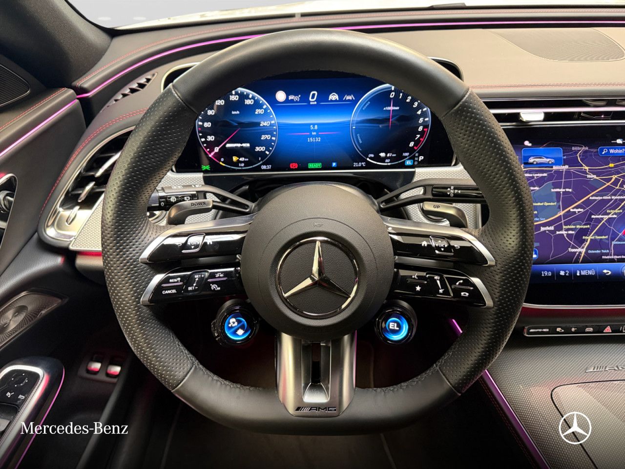 Mercedes-Benz E-Klasse – Bild 9