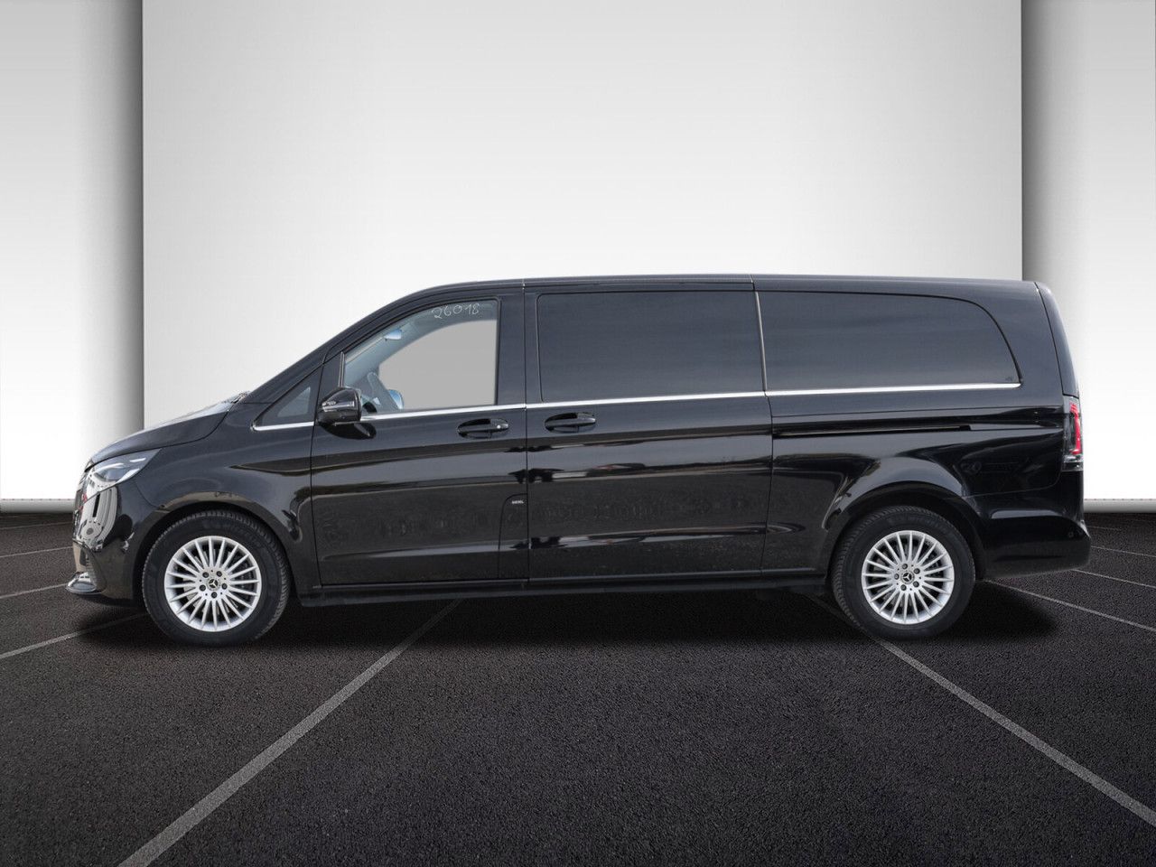 Mercedes-Benz V-Klasse – Bild 5