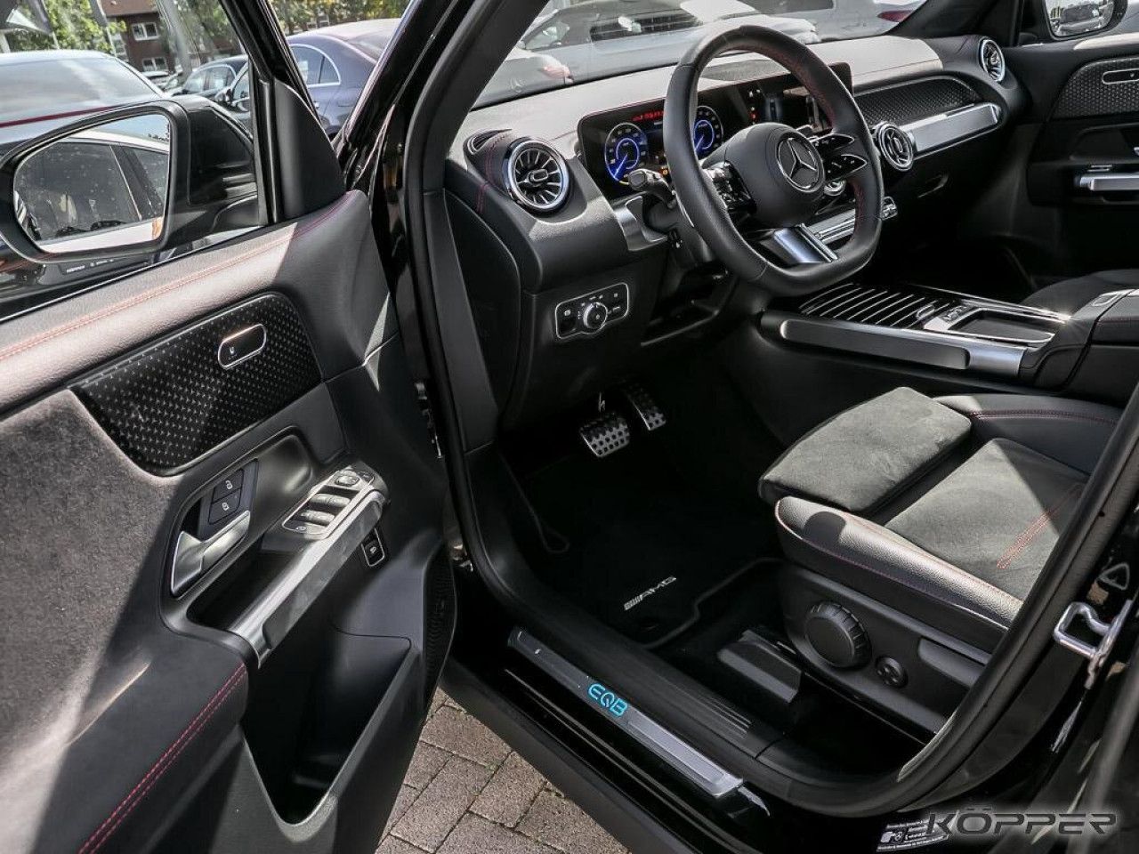 Mercedes-Benz EQB – Bild 9