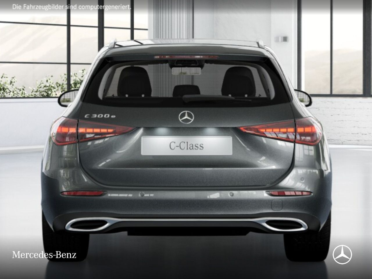 Mercedes-Benz C-Klasse – Bild 6