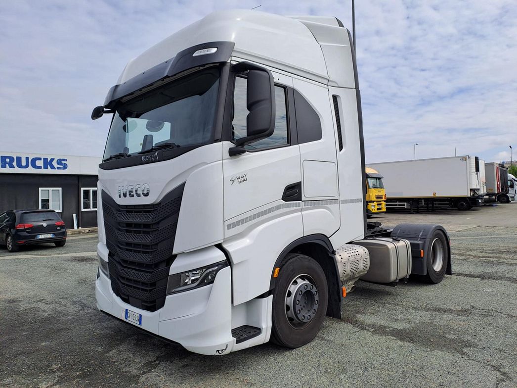 IVECO | S-WAY AS440S53T/P