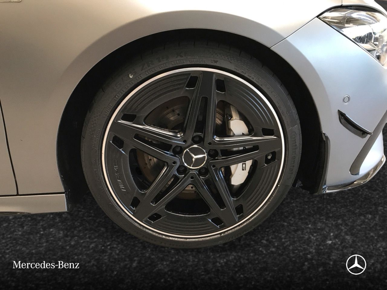 Mercedes-Benz CLA – Bild 5