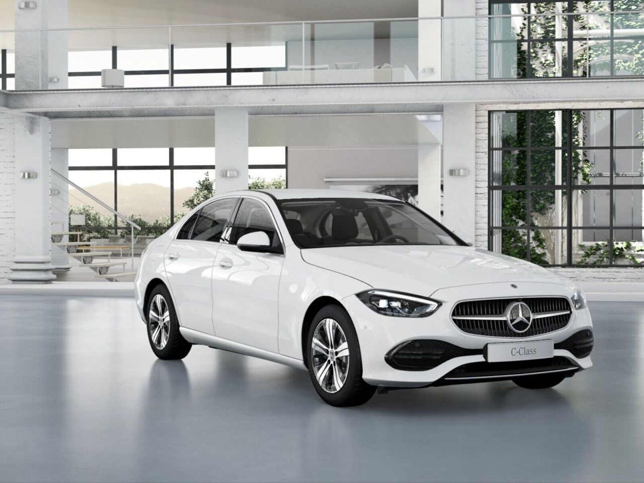 Mercedes-Benz C-Klasse – Bild 3