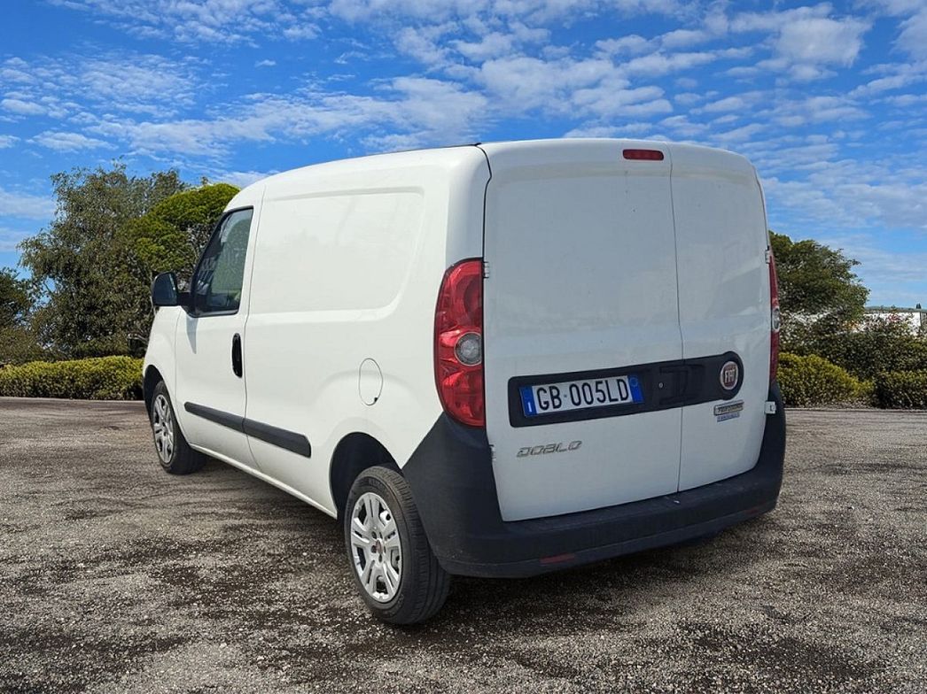Fiat | DOBLO CARGO Doblò Serie 2 Cargo Ch1 Business 1.6 M
