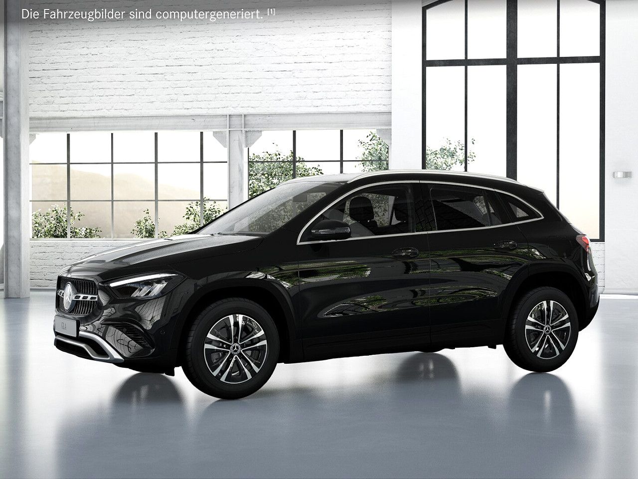 Mercedes-Benz GLA – Bild 16