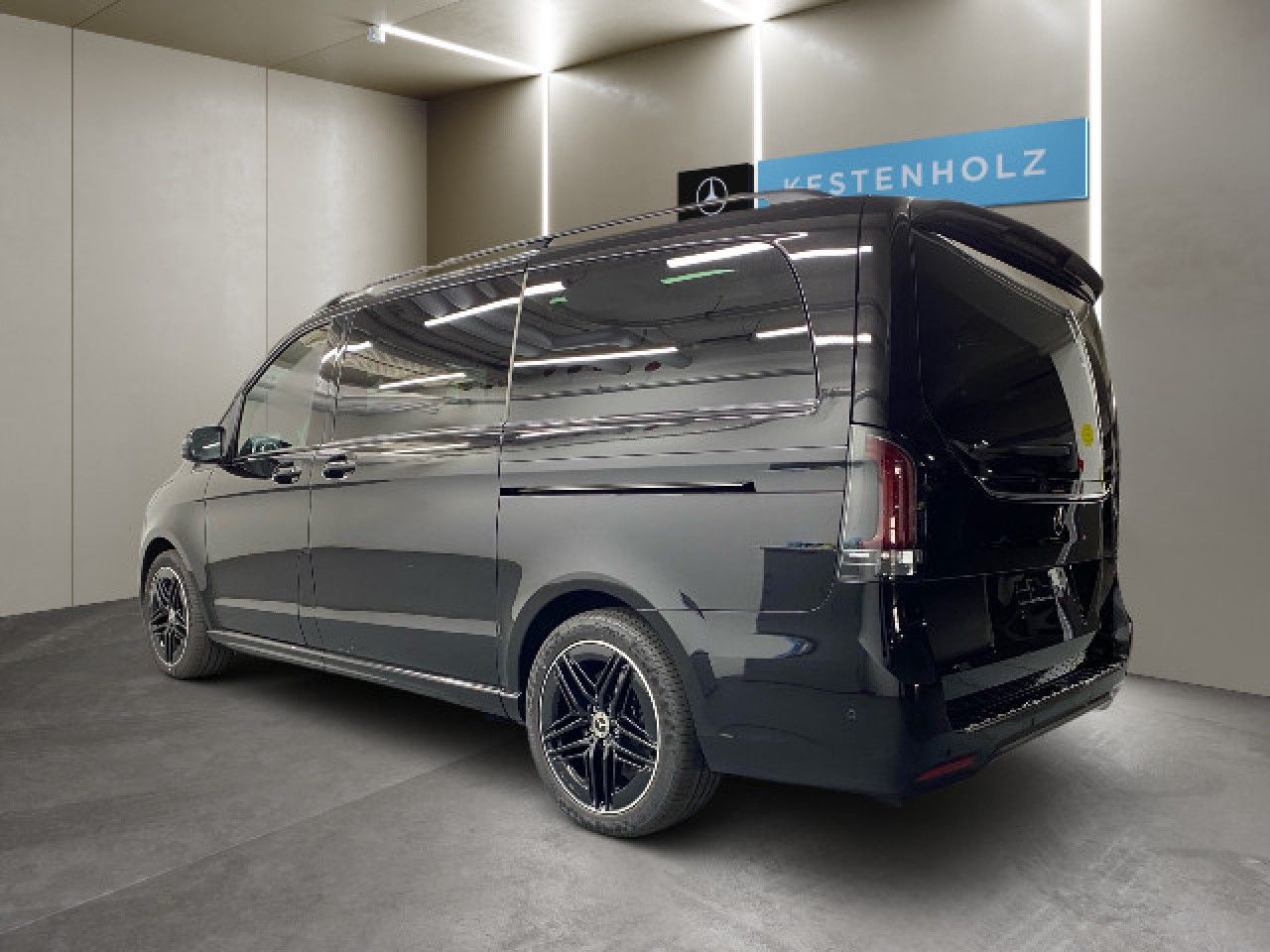 Mercedes-Benz V-Klasse – Bild 4