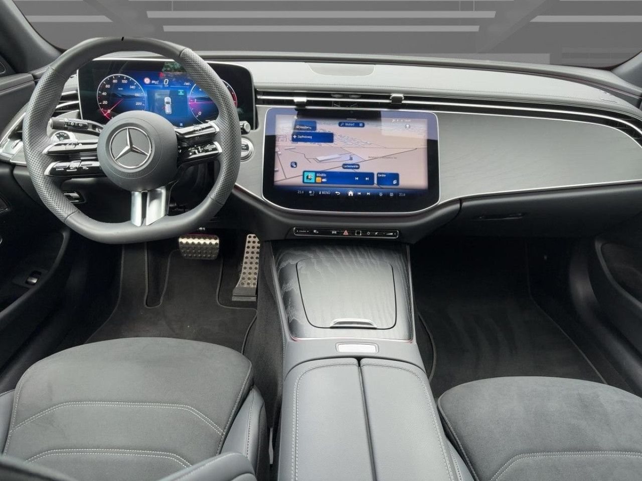 Mercedes-Benz E-Klasse – Bild 12