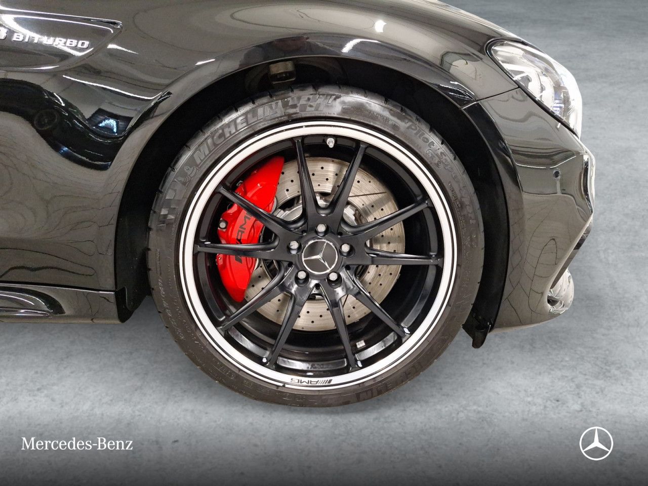 Mercedes-Benz C-Klasse – Bild 2