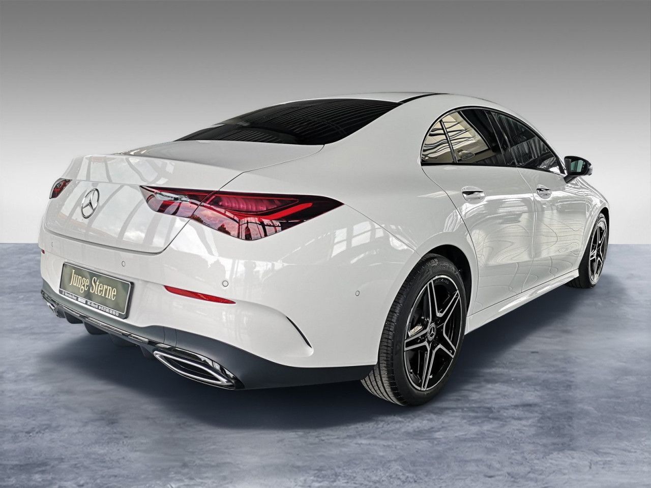 Mercedes-Benz CLA – Bild 14
