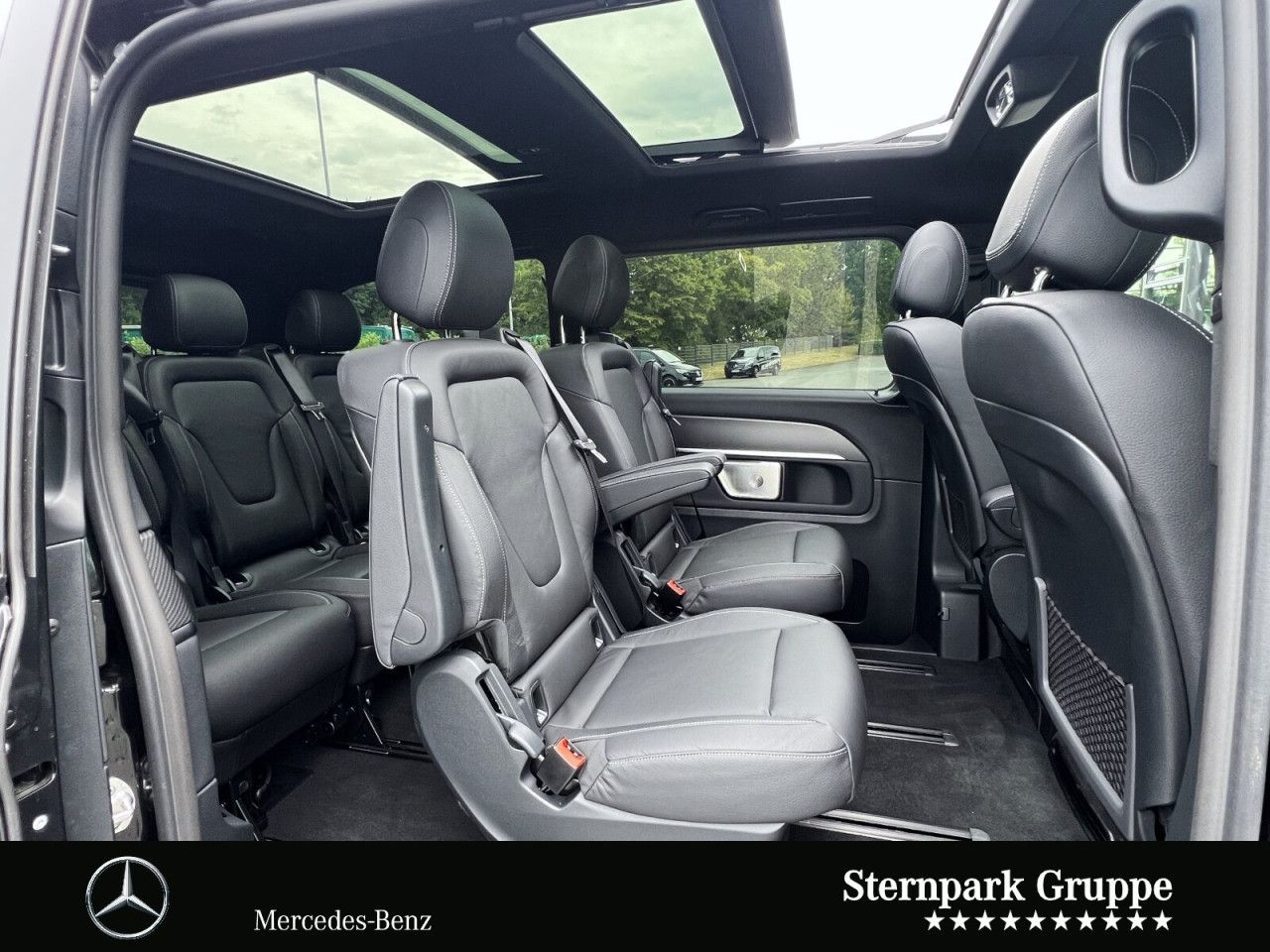 Mercedes-Benz V-Klasse – Bild 8