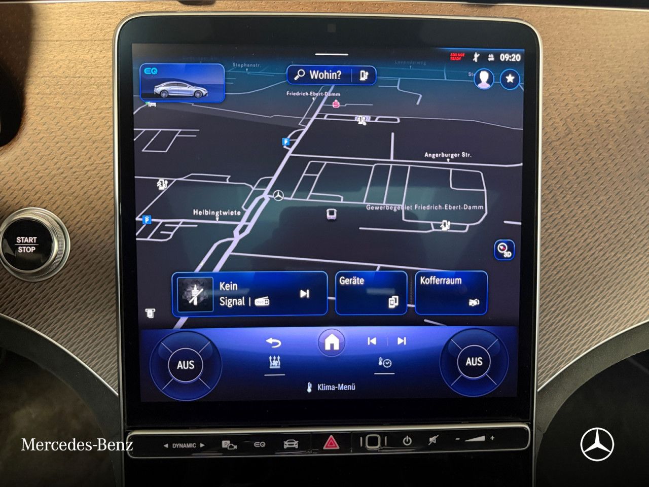 Mercedes-Benz EQE – Bild 14