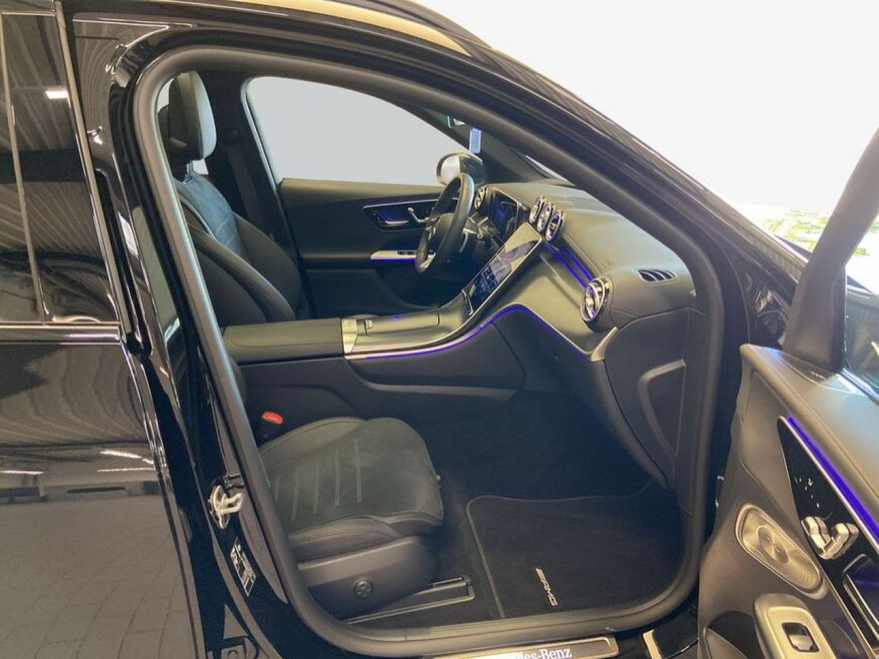 Mercedes-Benz GLC – Bild 13