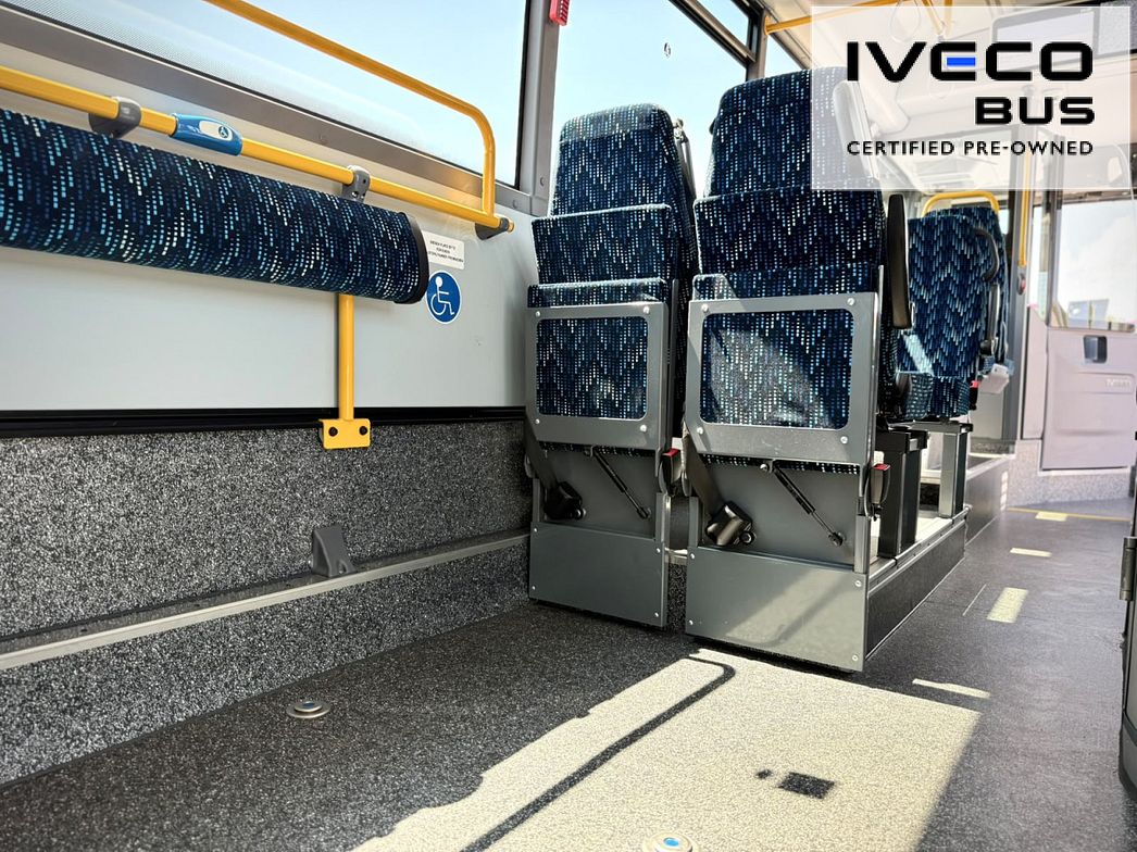 IVECO | Crossway LE Line 12,0m