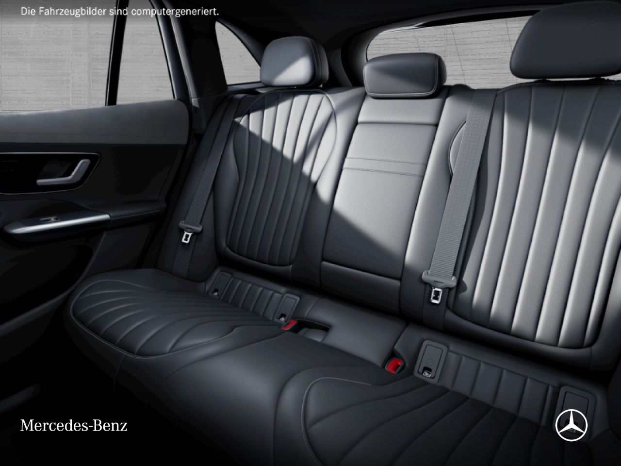Mercedes-Benz EQE – Bild 10