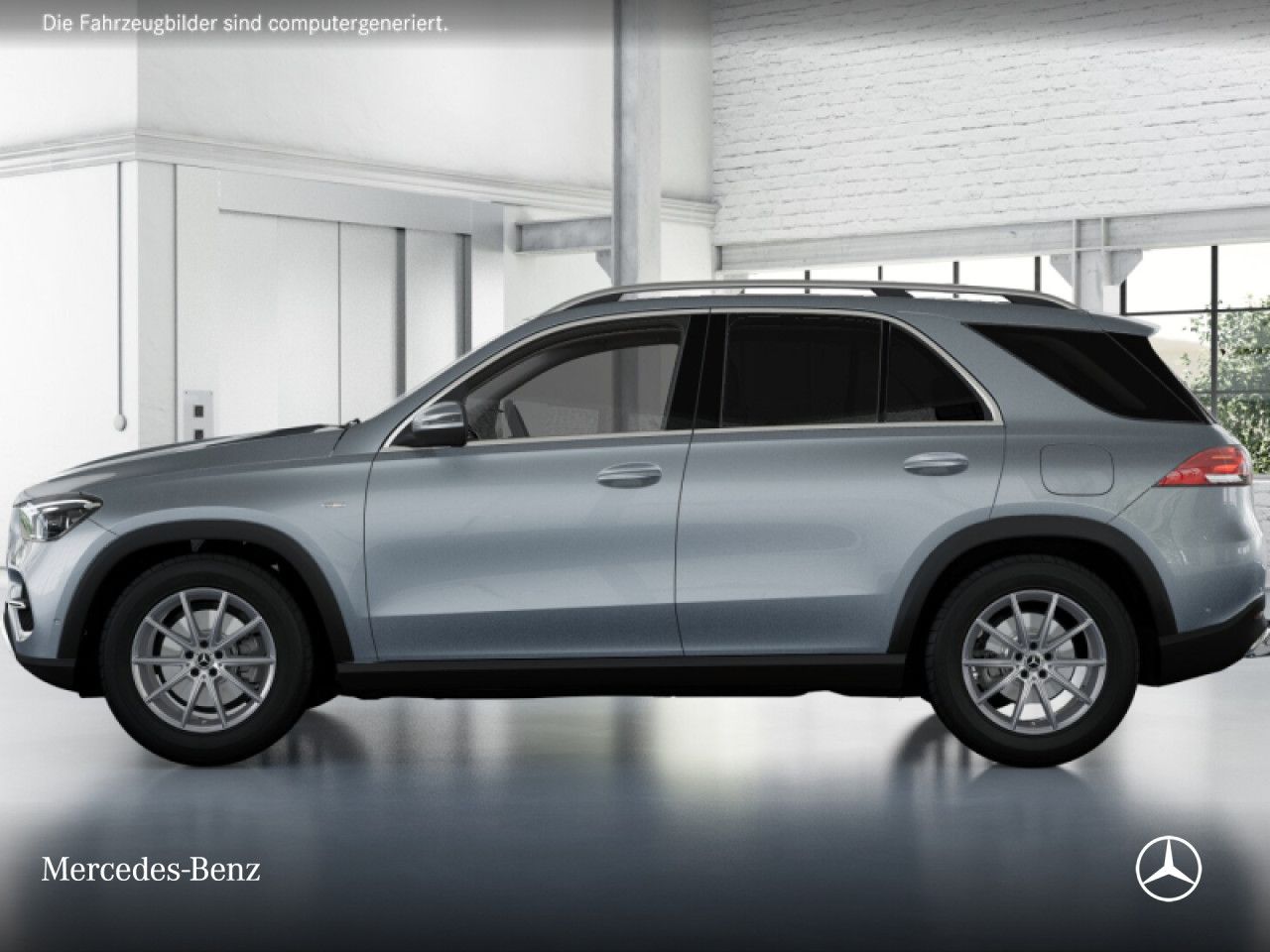 Mercedes-Benz GLE – Bild 4