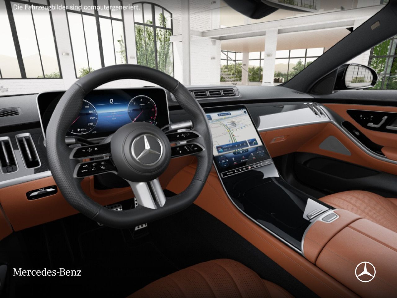 Mercedes-Benz S-Klasse – Bild 7