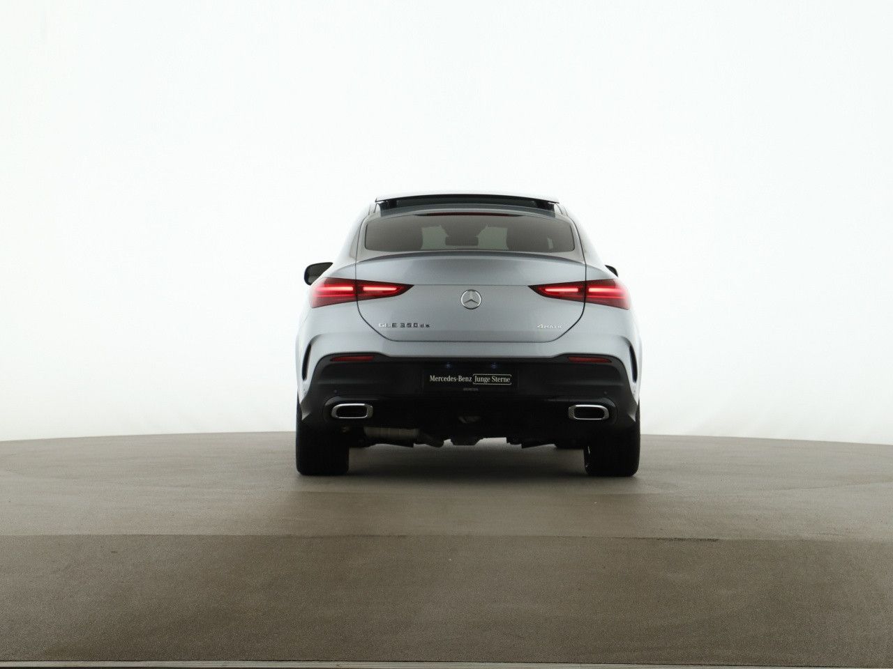 Mercedes-Benz GLE – Bild 5