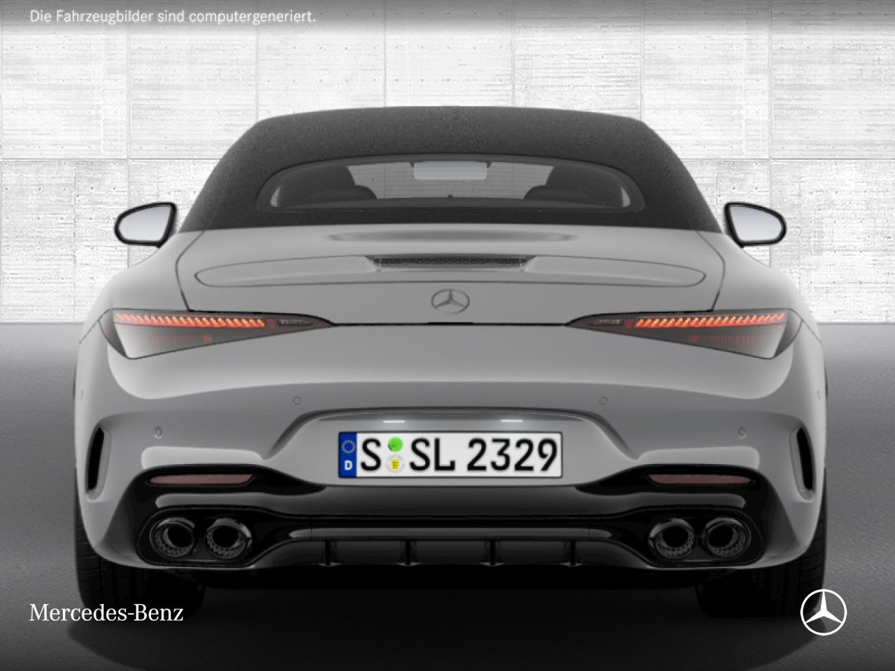 Mercedes-Benz SL – Bild 6