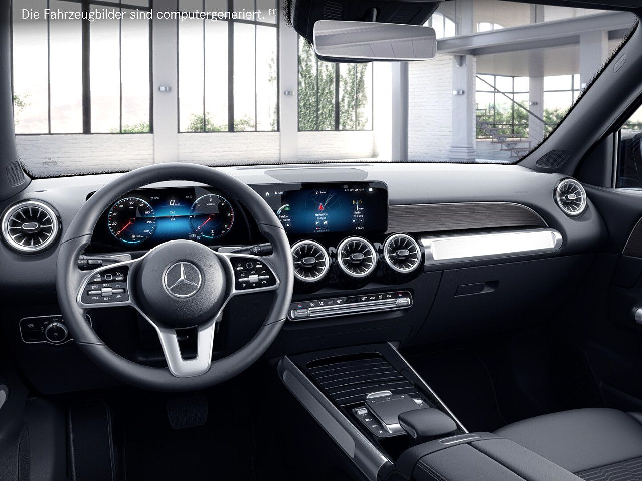 Mercedes-Benz GLB – Bild 22