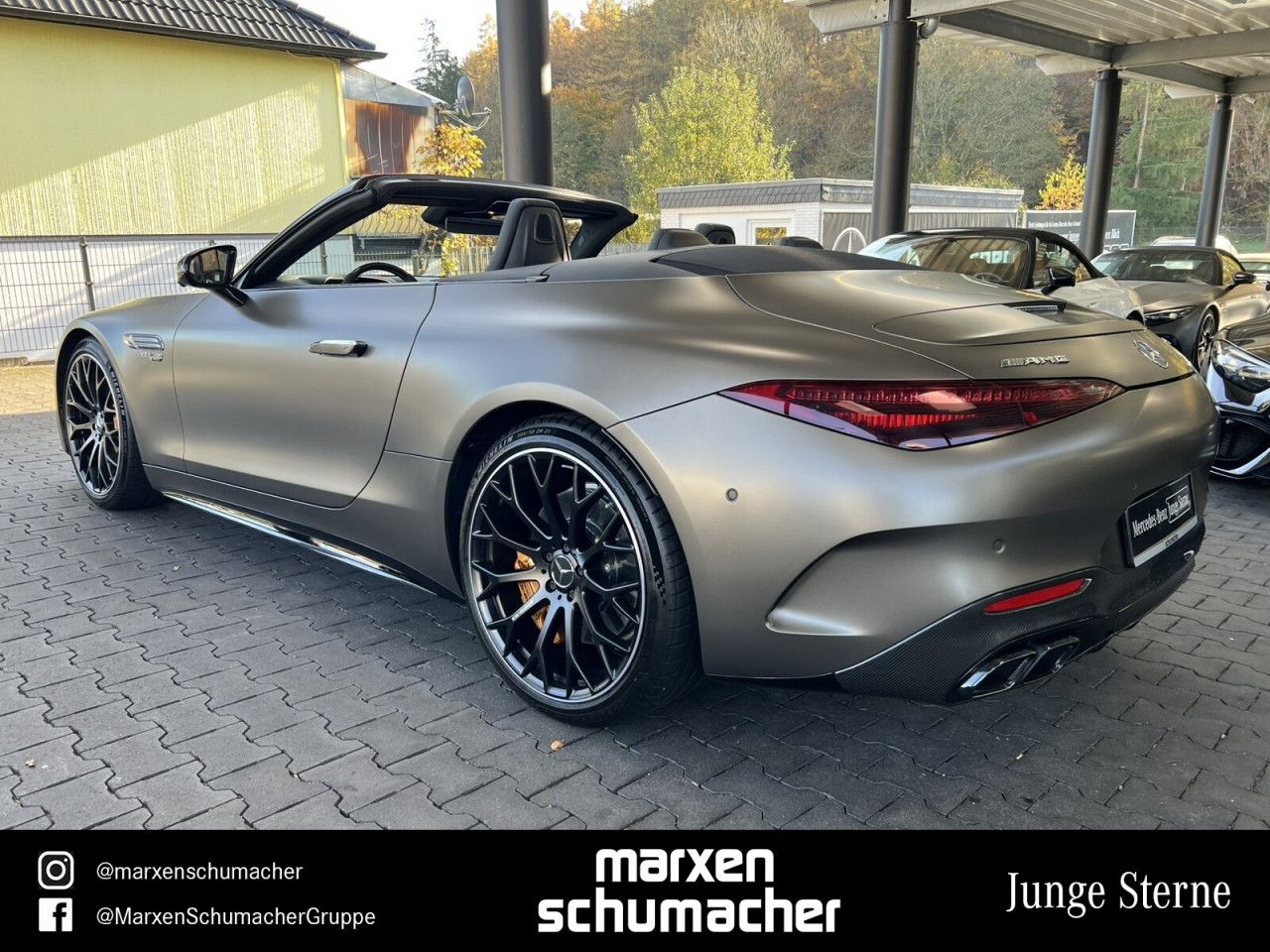 Mercedes-Benz SL – Bild 13