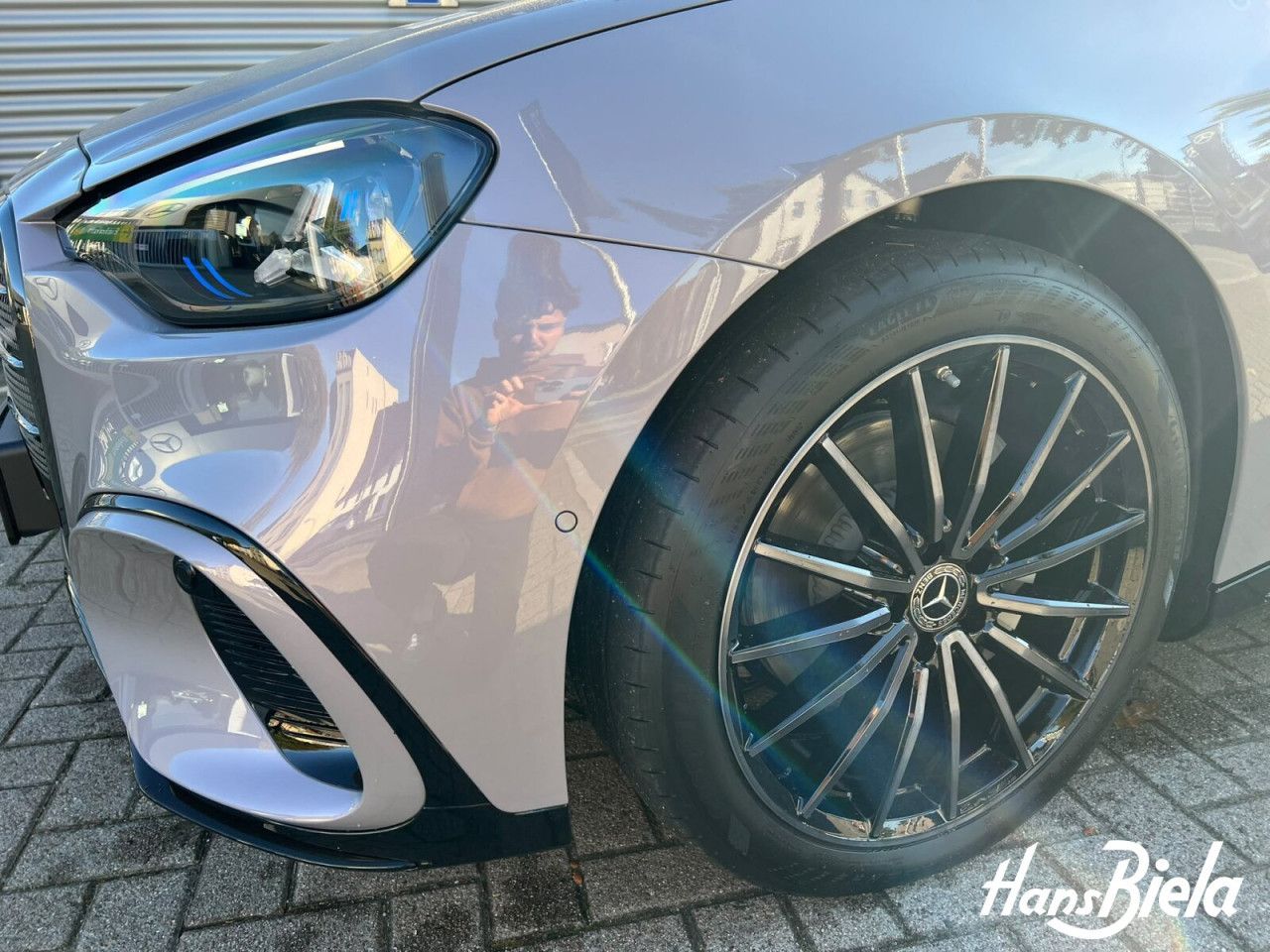 Mercedes-Benz C-Klasse – Bild 5