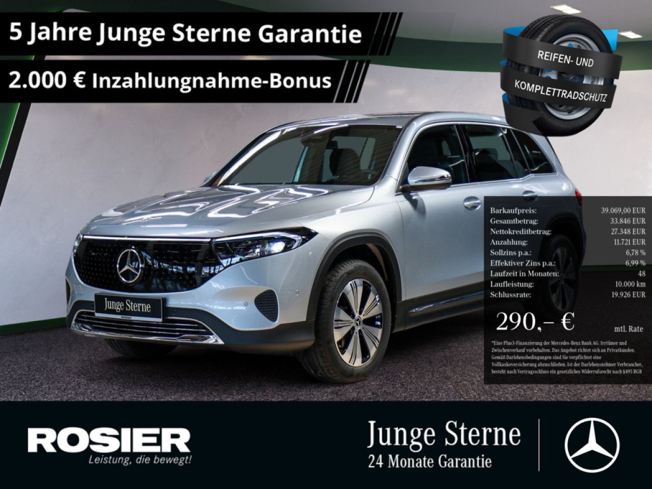 Mercedes-Benz EQB