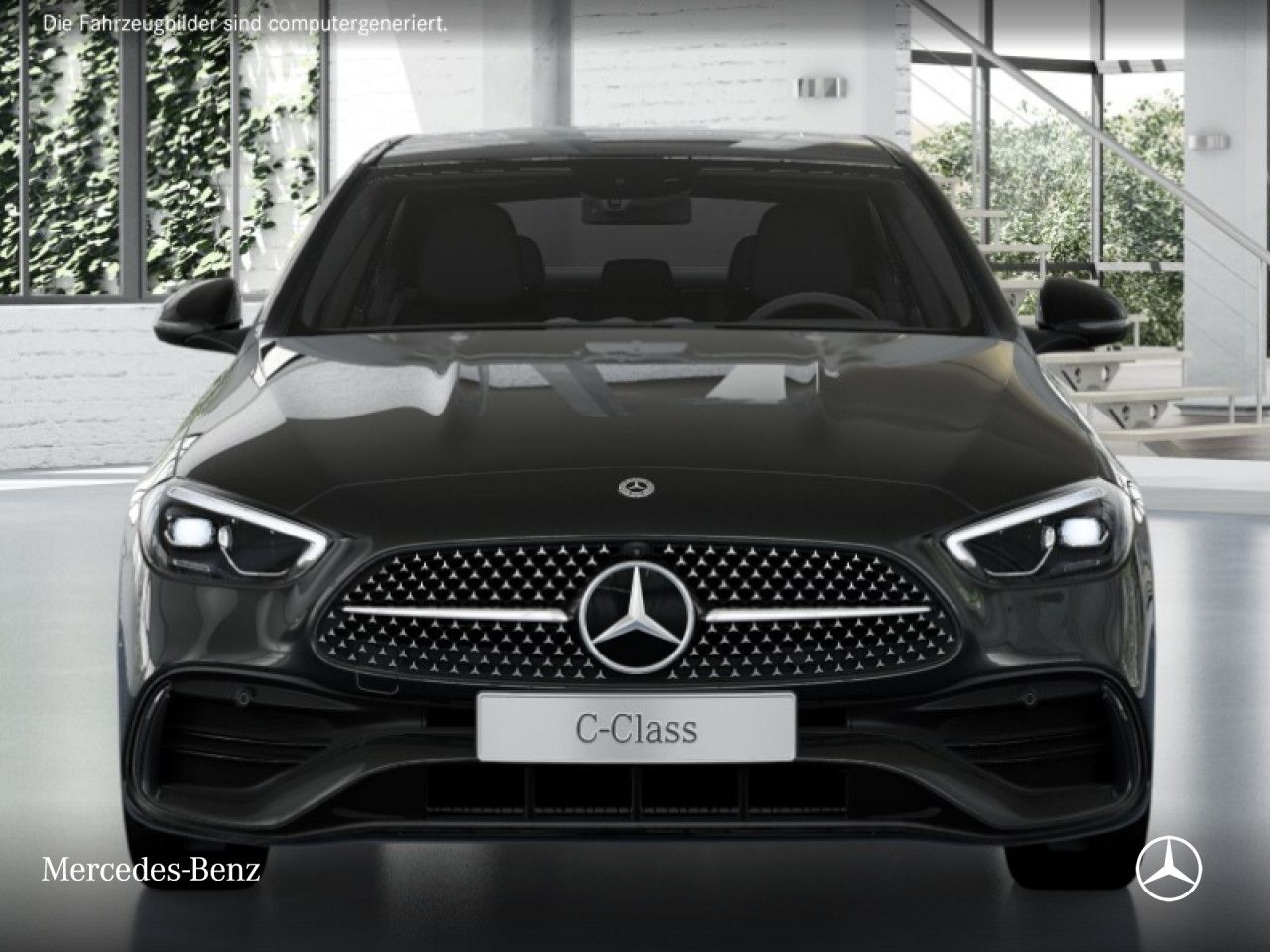 Mercedes-Benz C-Klasse – Bild 5