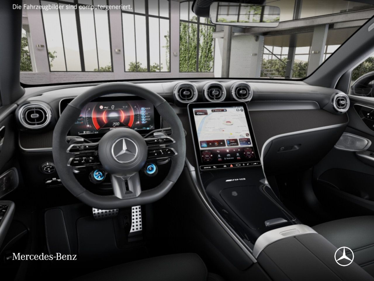 Mercedes-Benz GLC – Bild 7