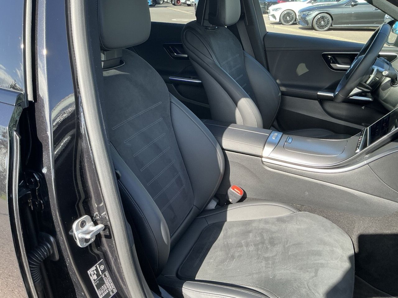 Mercedes-Benz C-Klasse – Bild 16