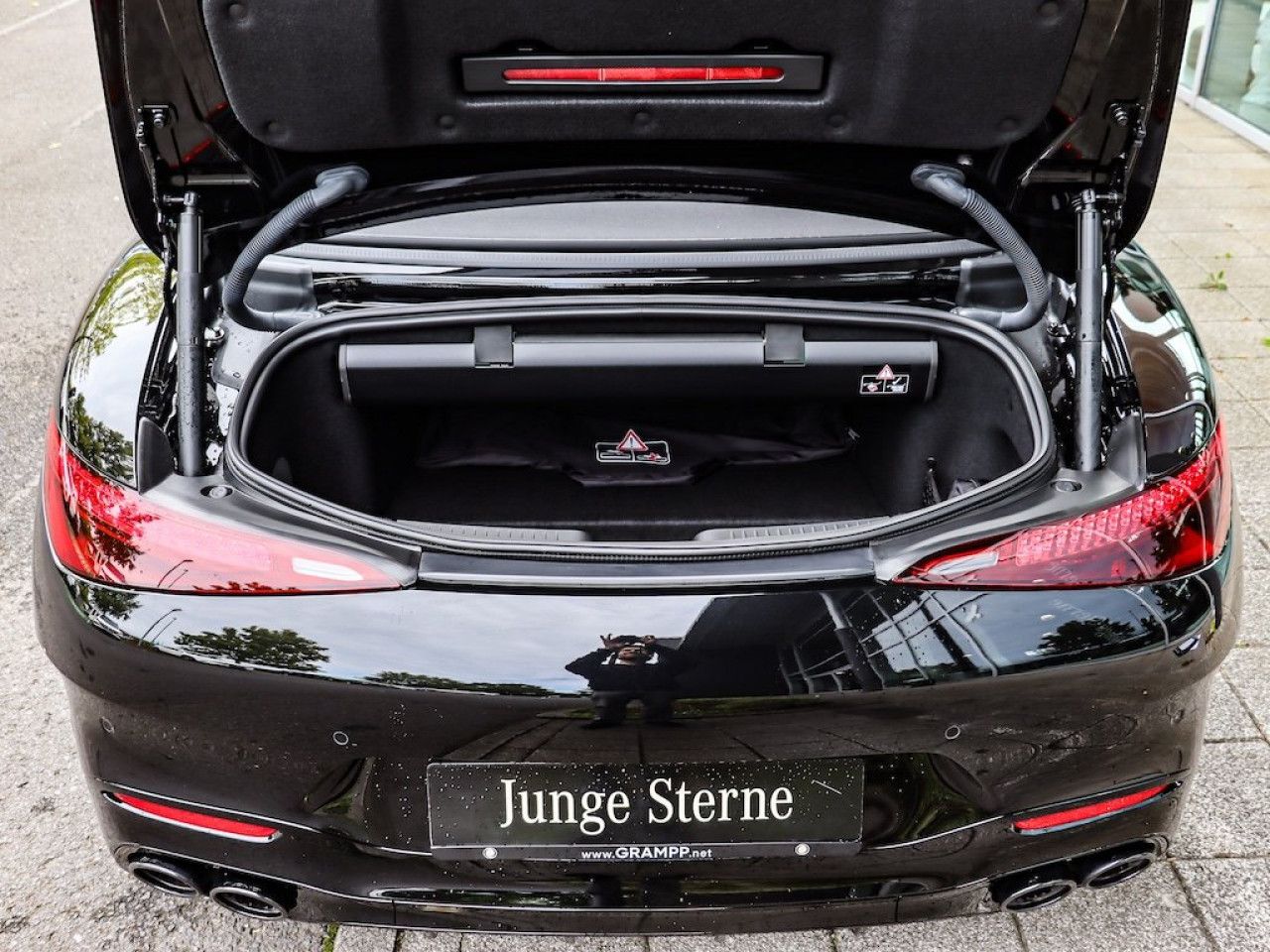 Mercedes-Benz SL – Bild 14