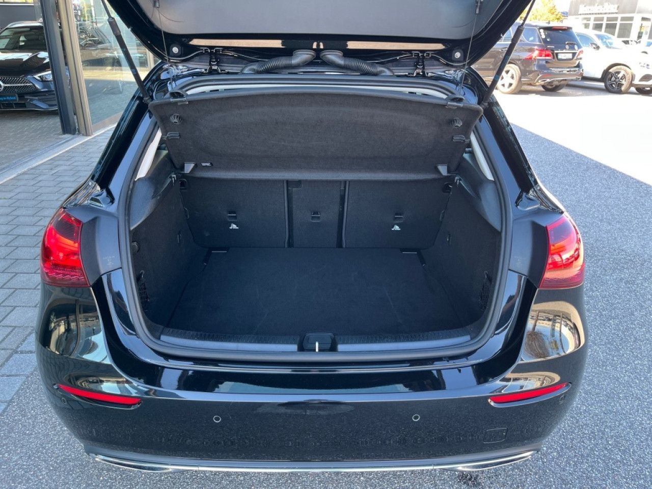 Mercedes-Benz A-Klasse – Bild 15