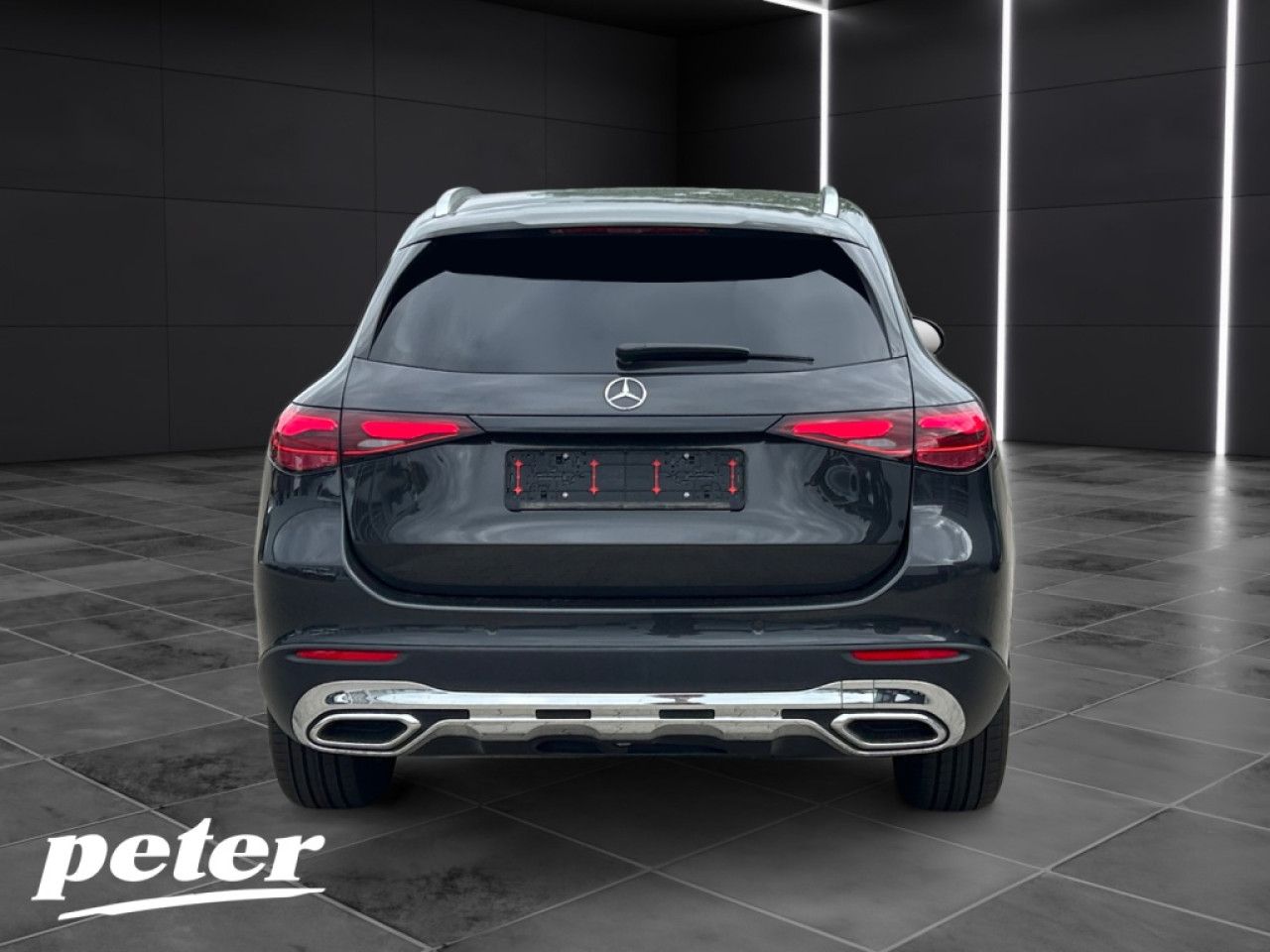 Mercedes-Benz GLC – Bild 4