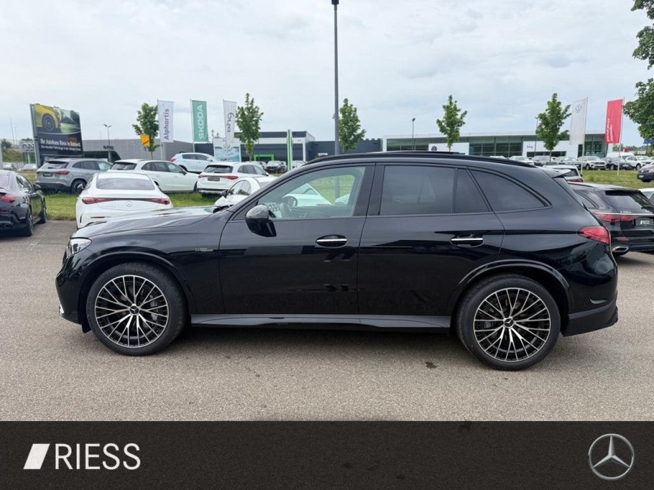 Mercedes-Benz GLC – Bild 2