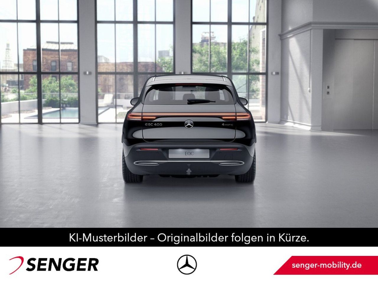 Mercedes-Benz EQC – Bild 9