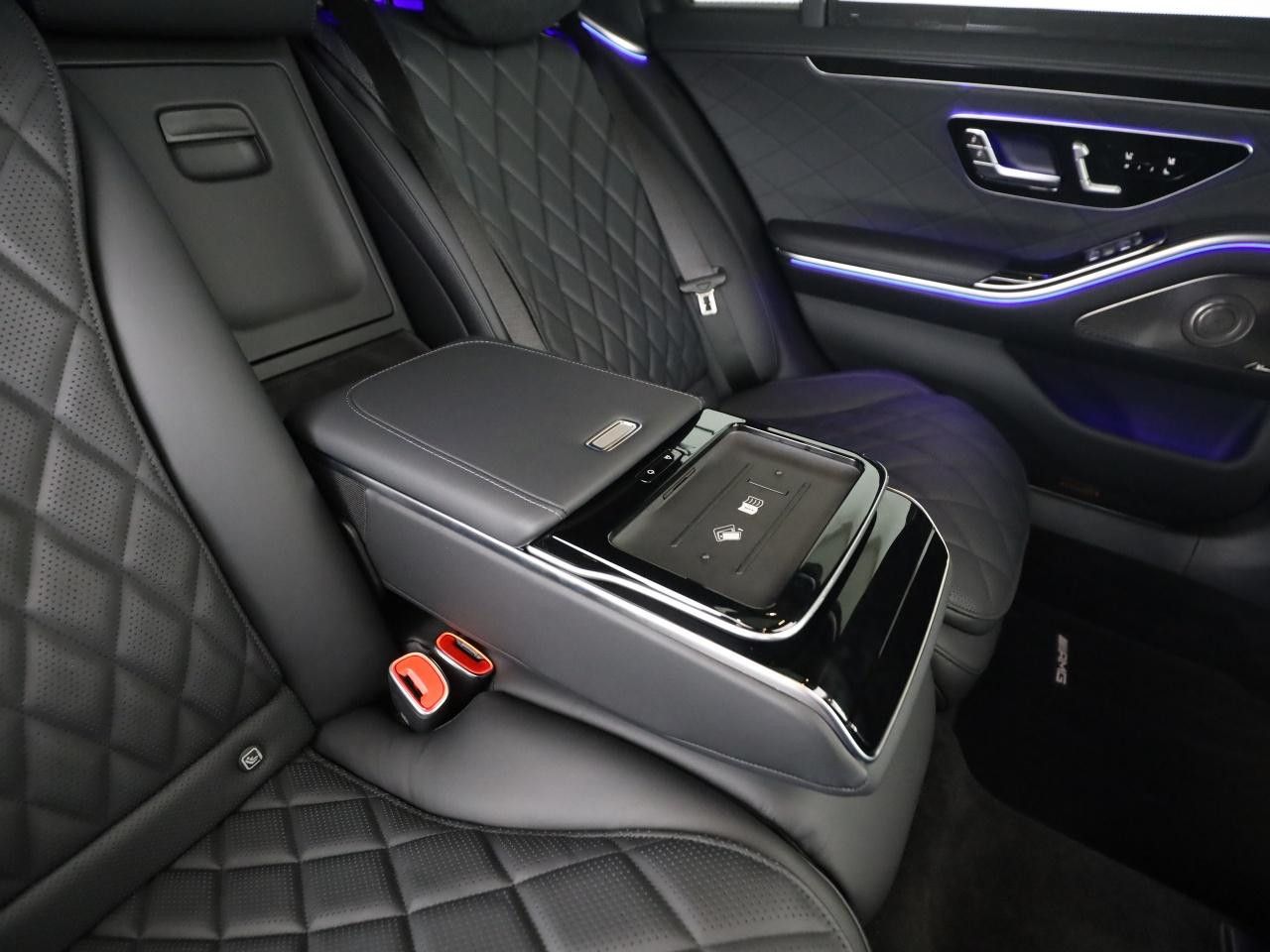 Mercedes-Benz S-Klasse – Bild 18