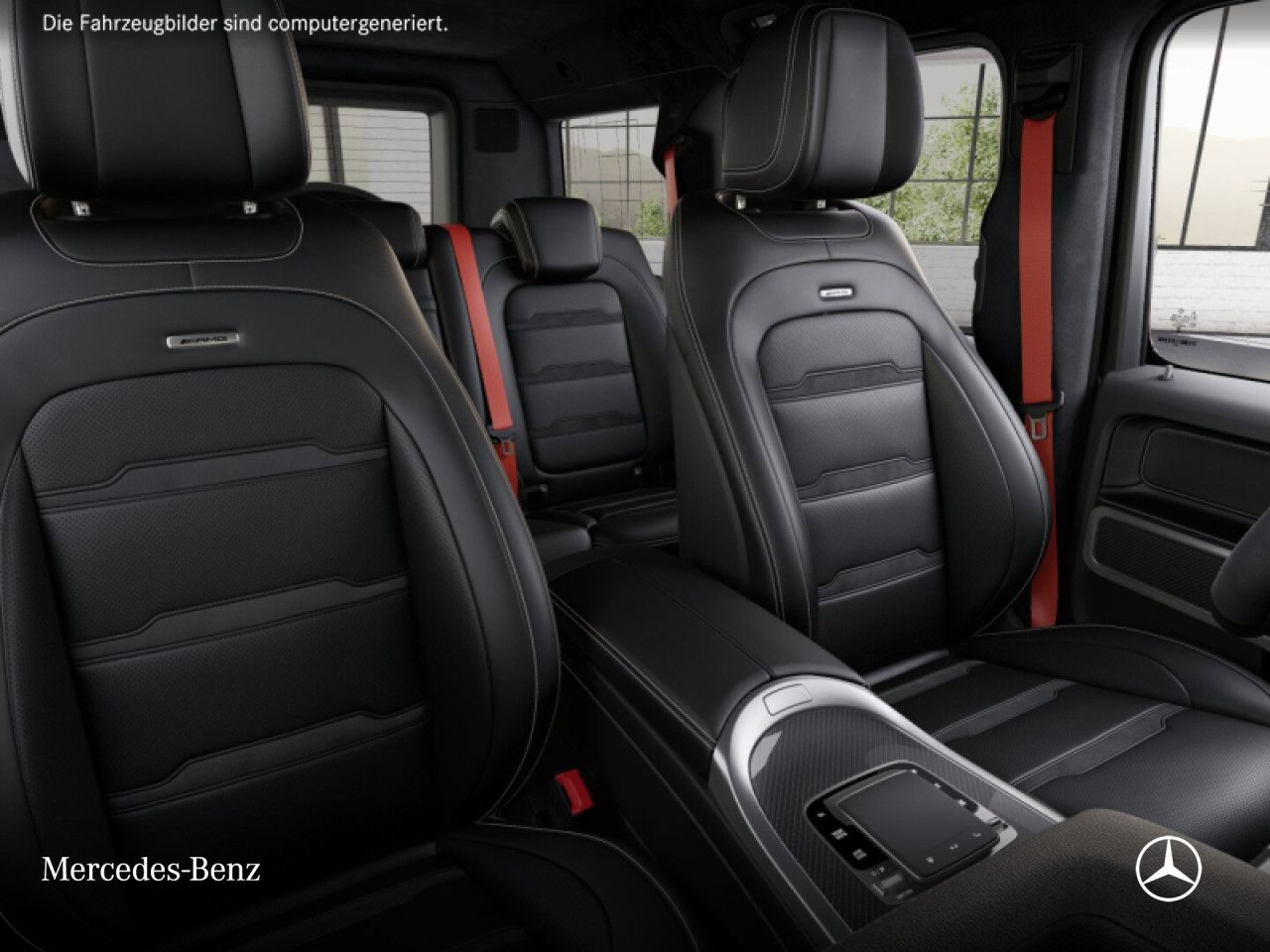 Mercedes-Benz G-Klasse – Bild 8