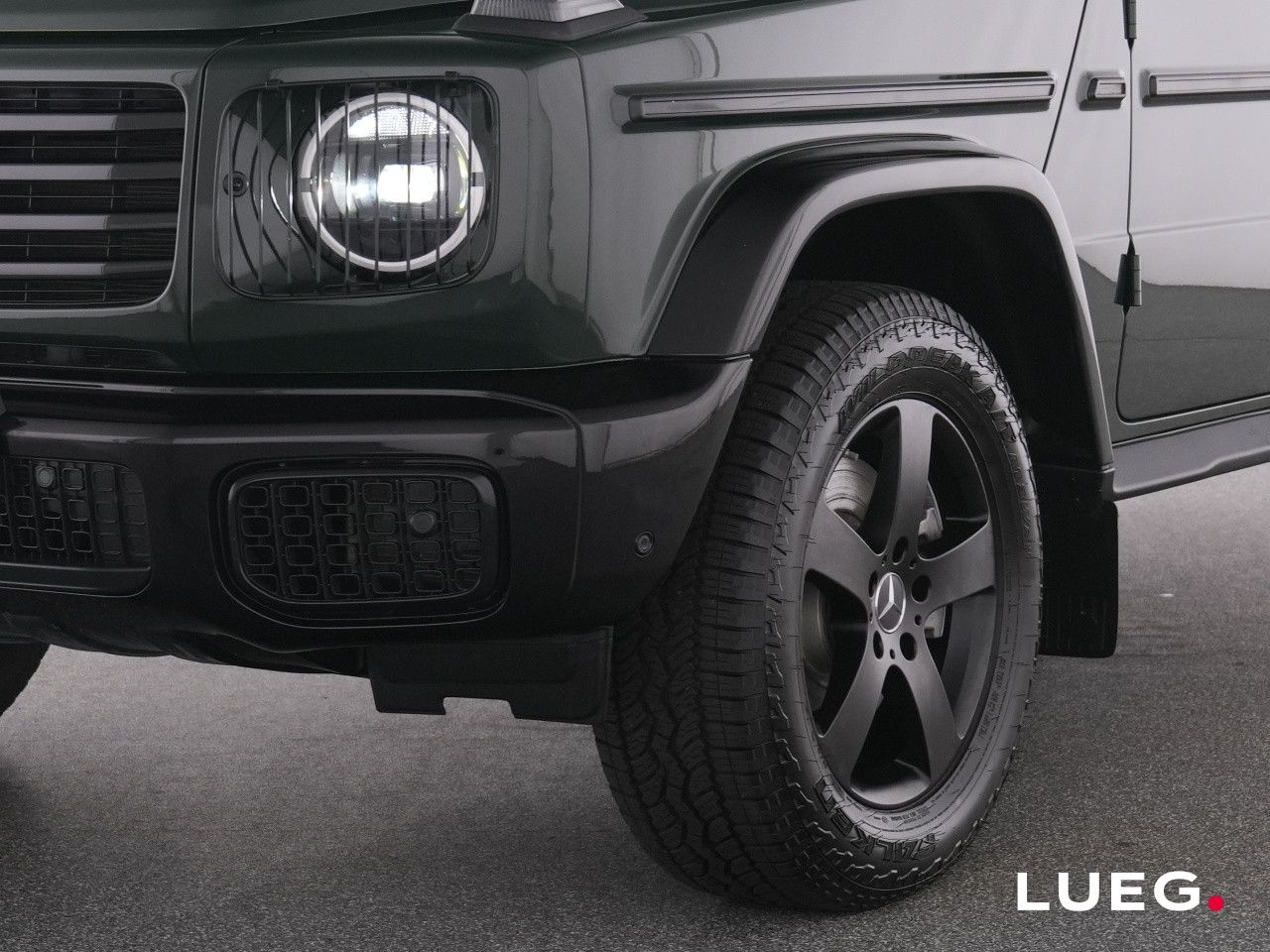 Mercedes-Benz G-Klasse – Bild 8