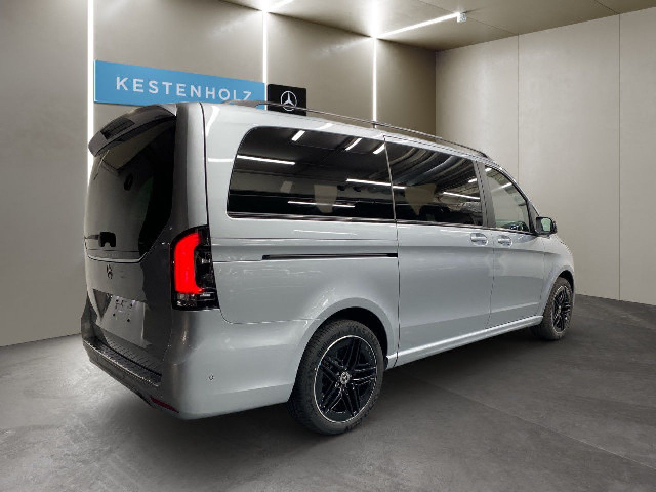 Mercedes-Benz V-Klasse – Bild 3