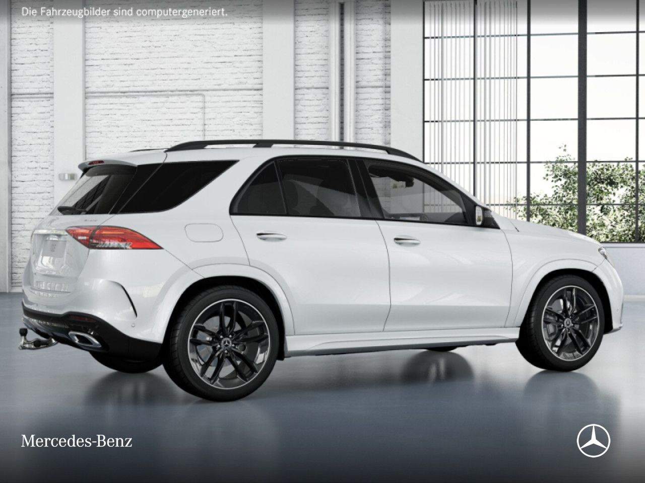 Mercedes-Benz GLE – Bild 14