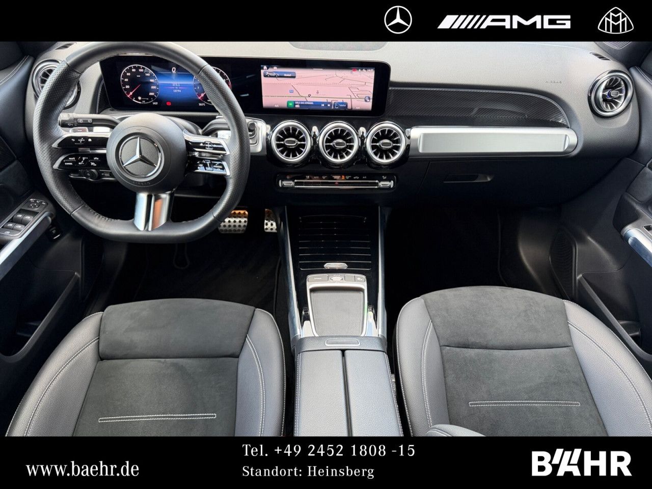 Mercedes-Benz GLB – Bild 4