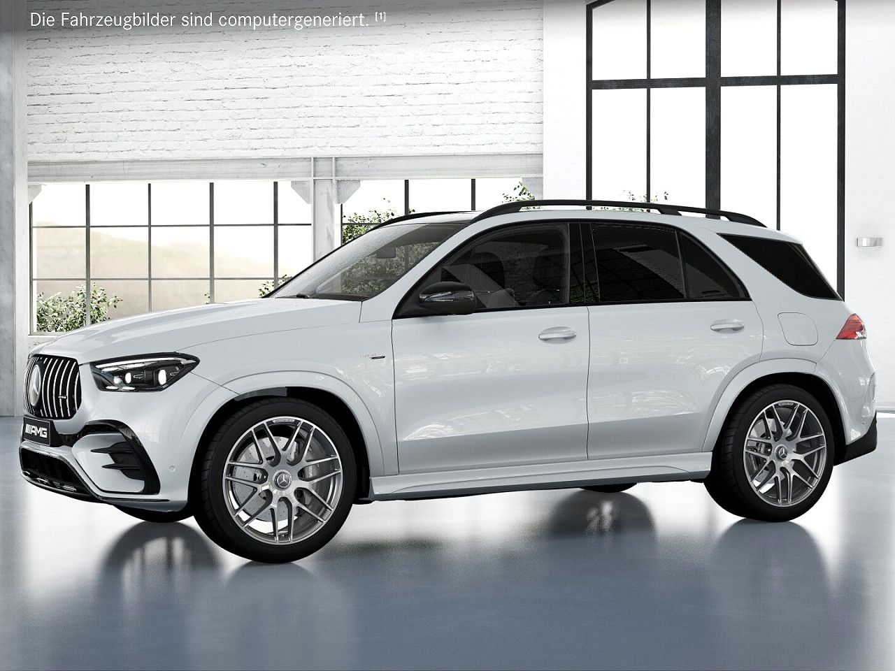 Mercedes-Benz GLE – Bild 30