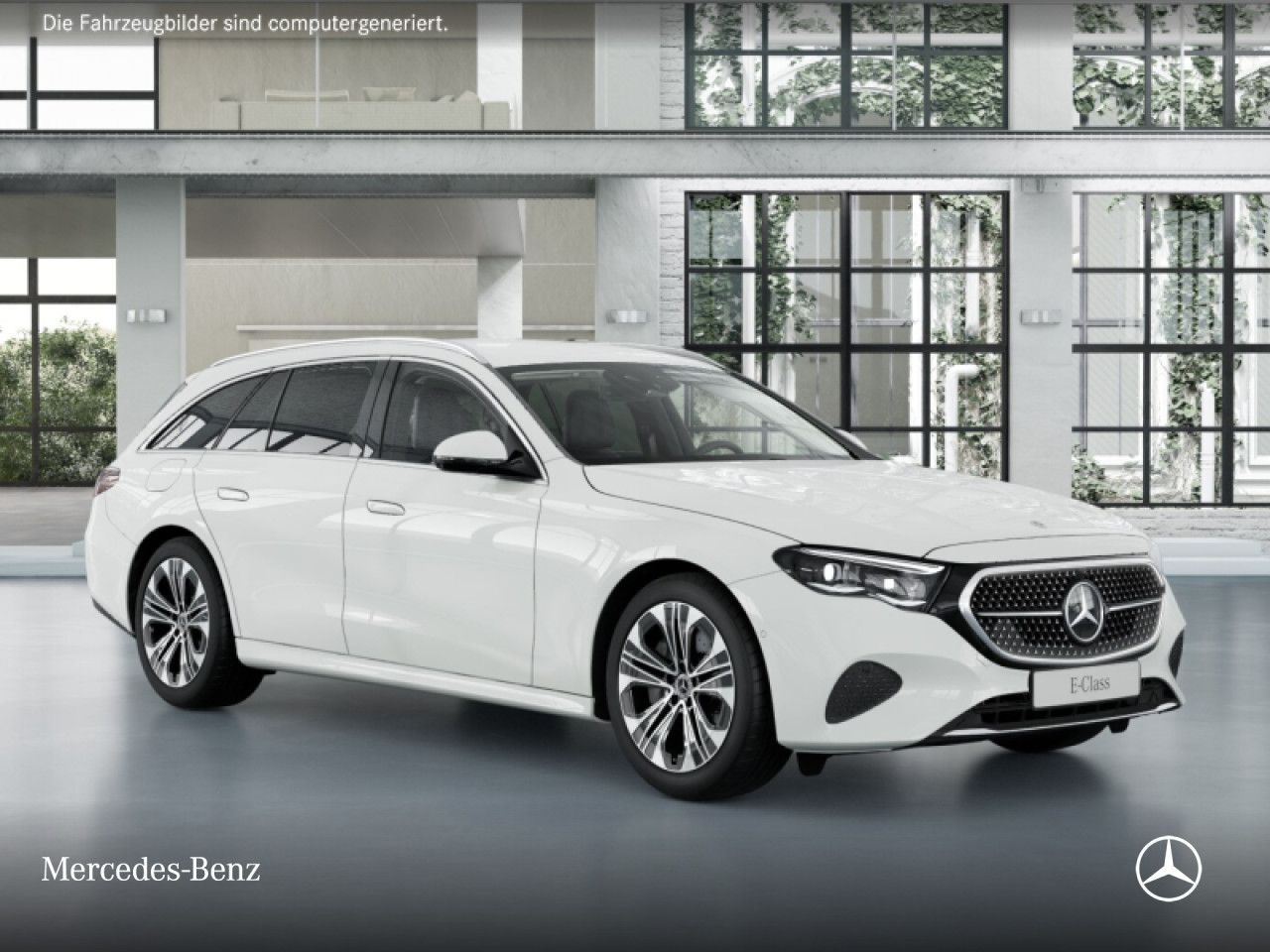 Mercedes-Benz E-Klasse – Bild 15