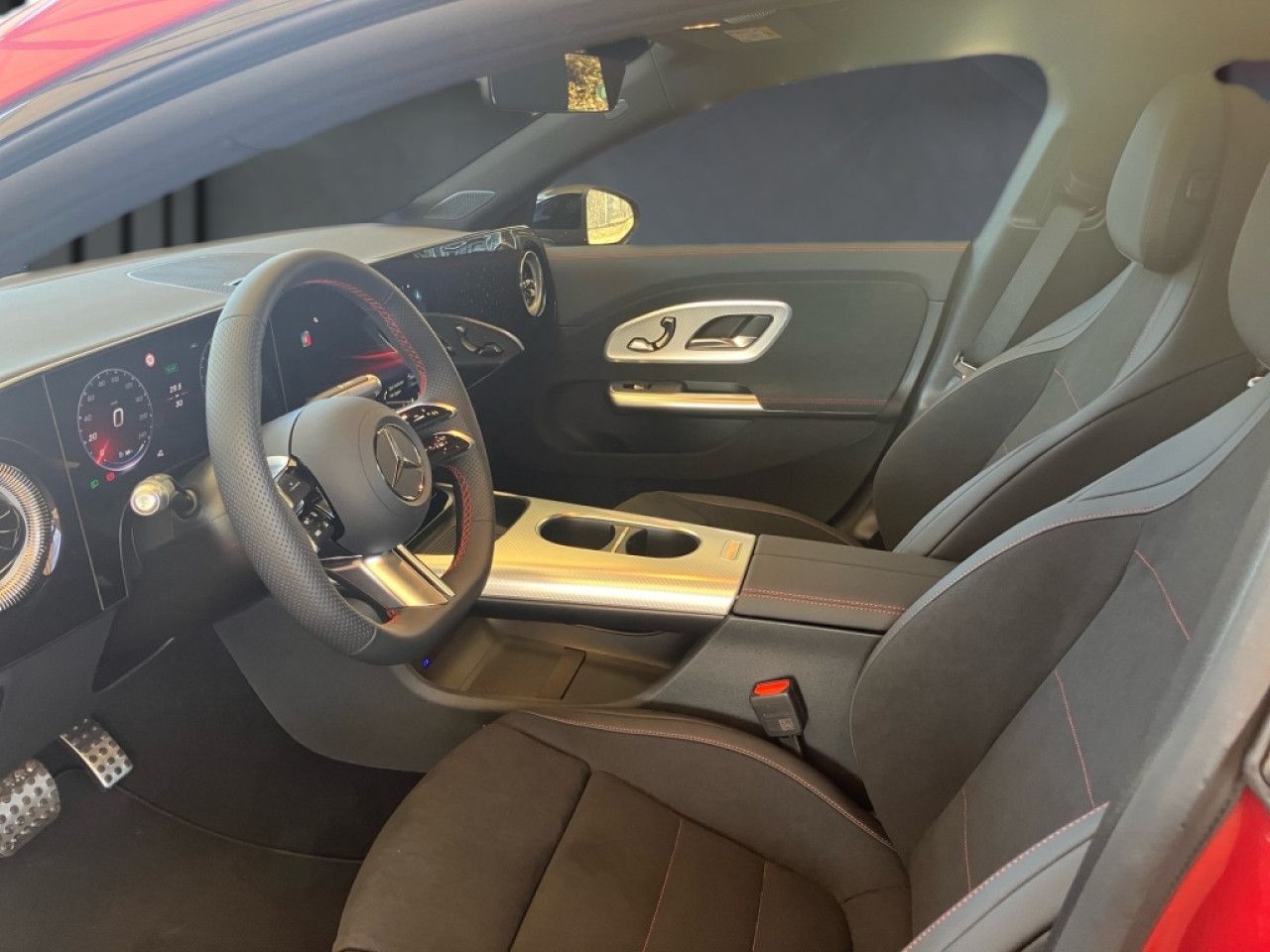 Mercedes-Benz CLA – Bild 6