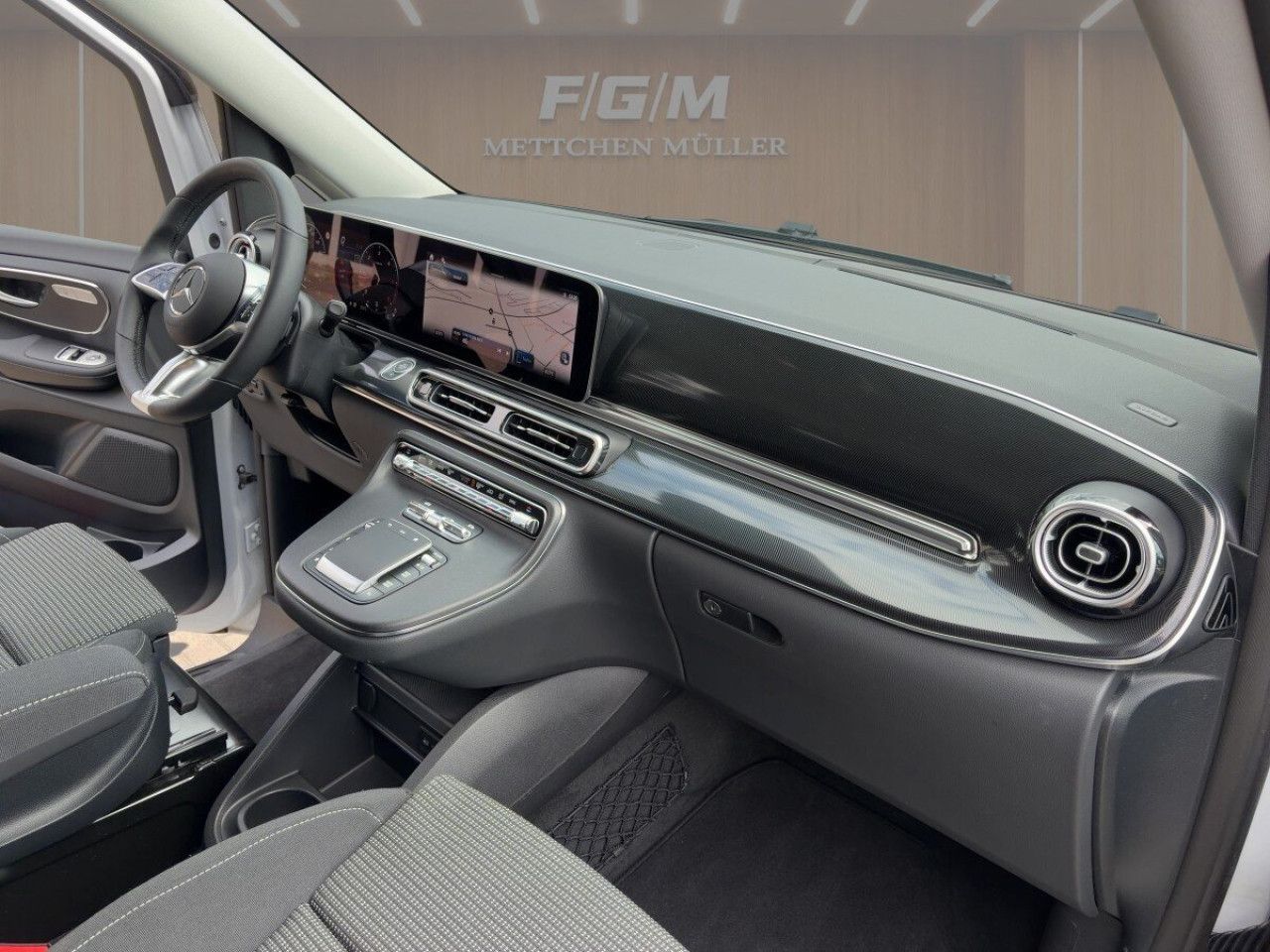 Mercedes-Benz V-Klasse – Bild 20