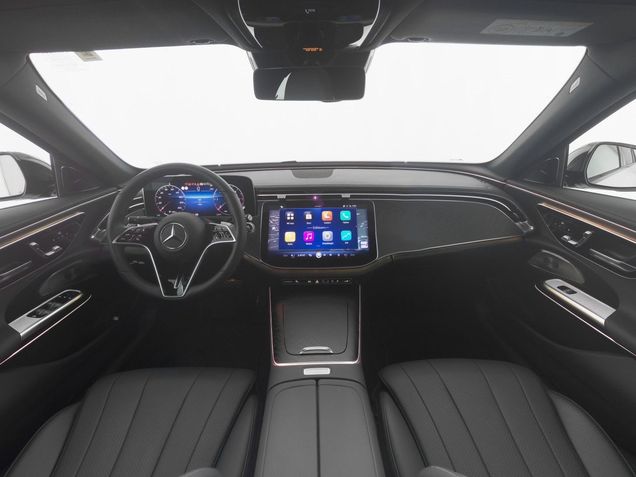 Mercedes-Benz E-Klasse – Bild 3