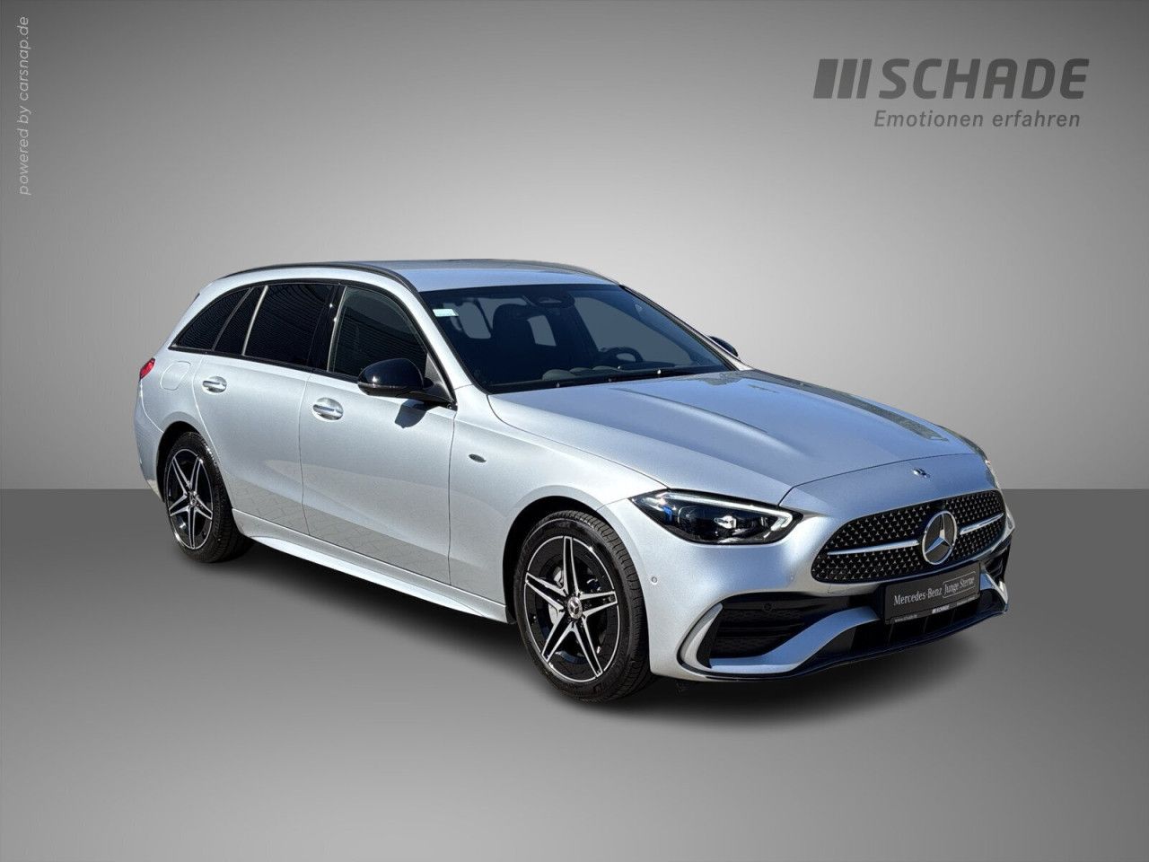 Mercedes-Benz C-Klasse – Bild 7