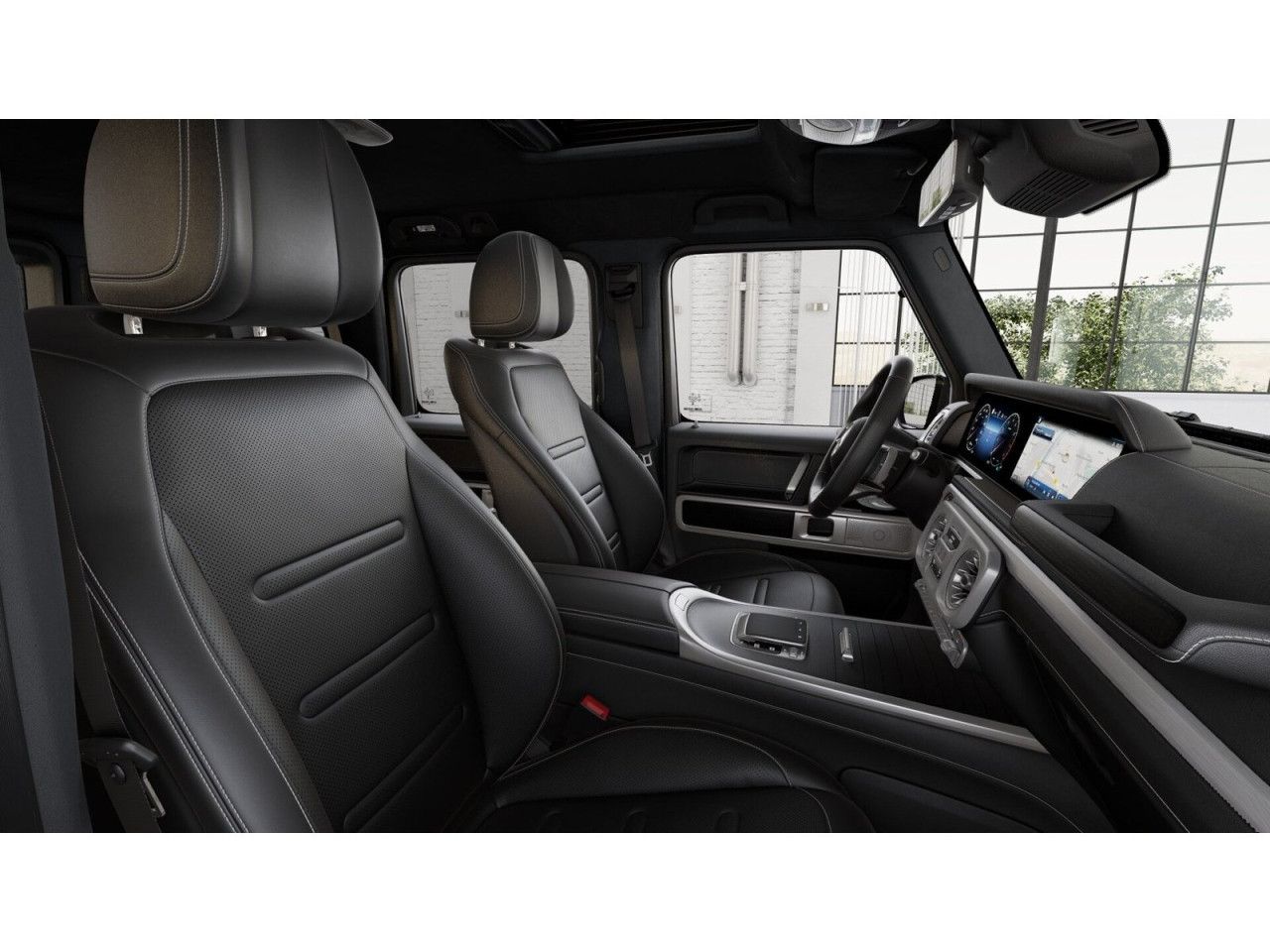 Mercedes-Benz G-Klasse – Bild 7