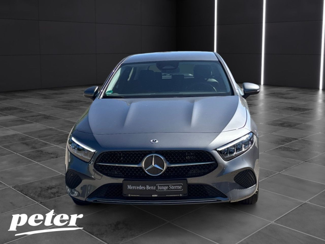 Mercedes-Benz A-Klasse – Bild 2