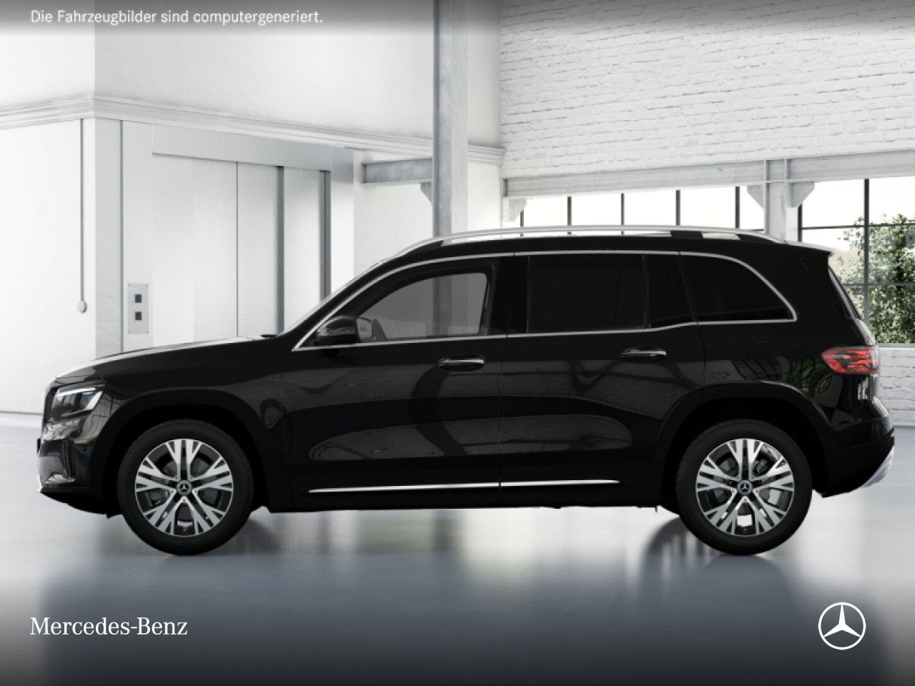 Mercedes-Benz GLB – Bild 4