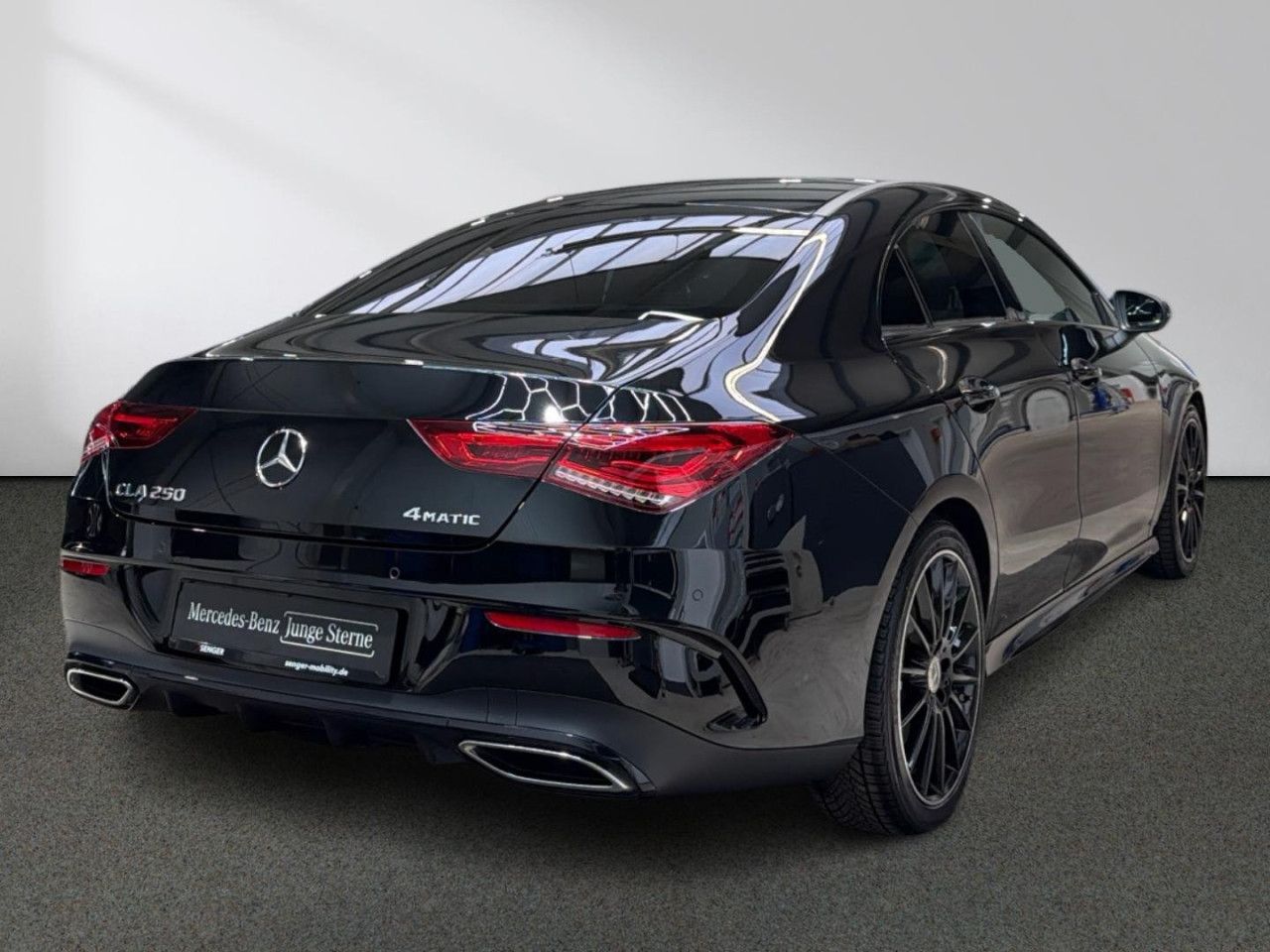 Mercedes-Benz CLA – Bild 5